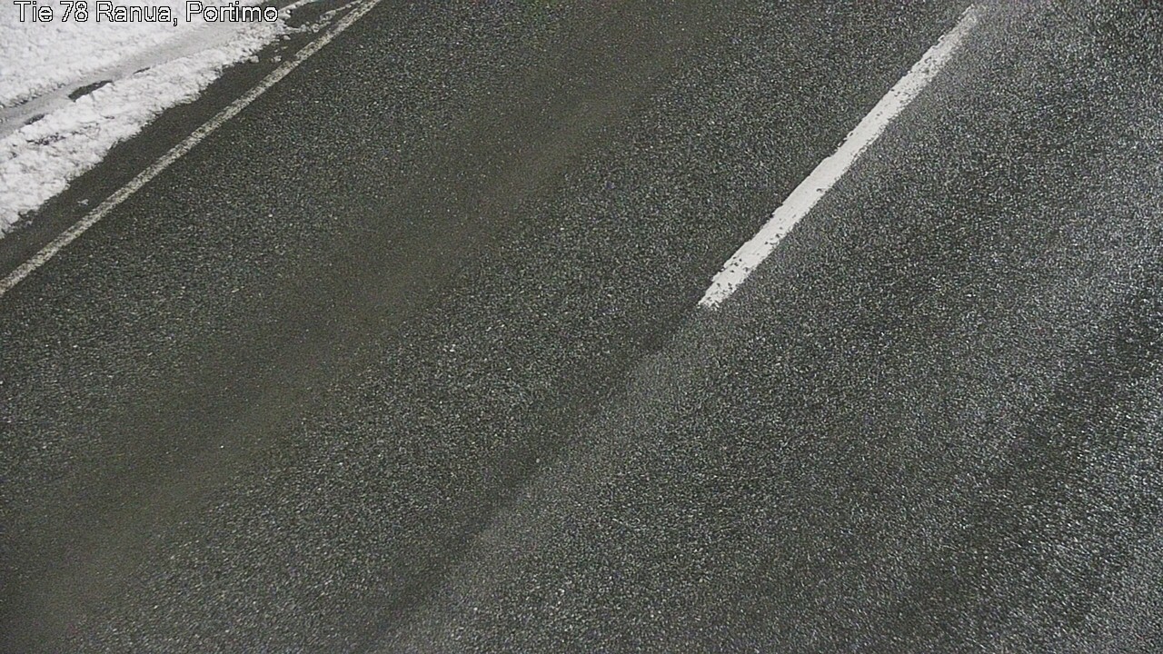 Kelikamerat Kuva Tie 78_Ranua, Portimo, Ranua, Lappi