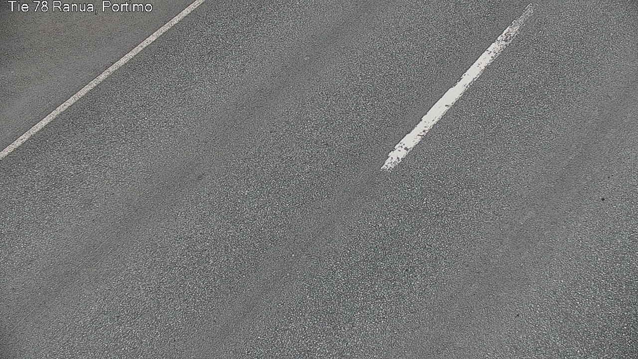 Kelikamerat Kuva Tie 78_Ranua, Portimo, Ranua, Lappi