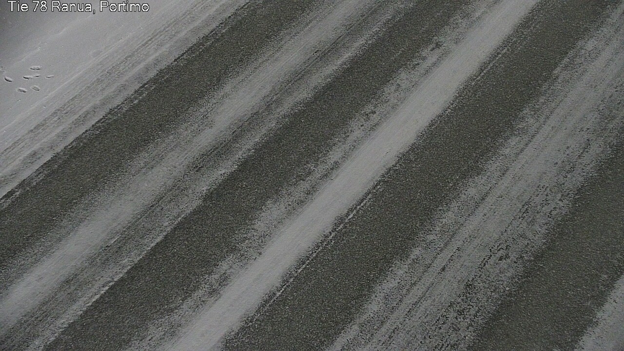 Kelikamerat Kuva Tie 78_Ranua, Portimo, Ranua, Lappi