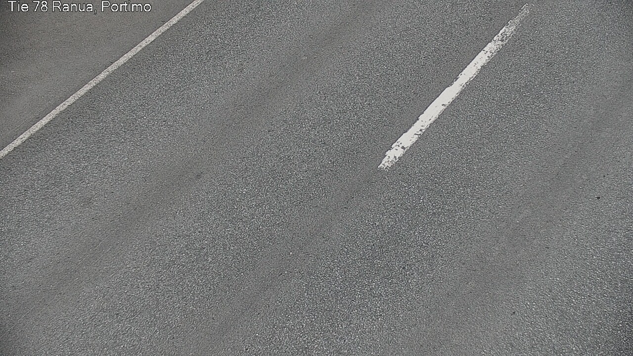 Kelikamerat Kuva Tie 78_Ranua, Portimo, Ranua, Lappi