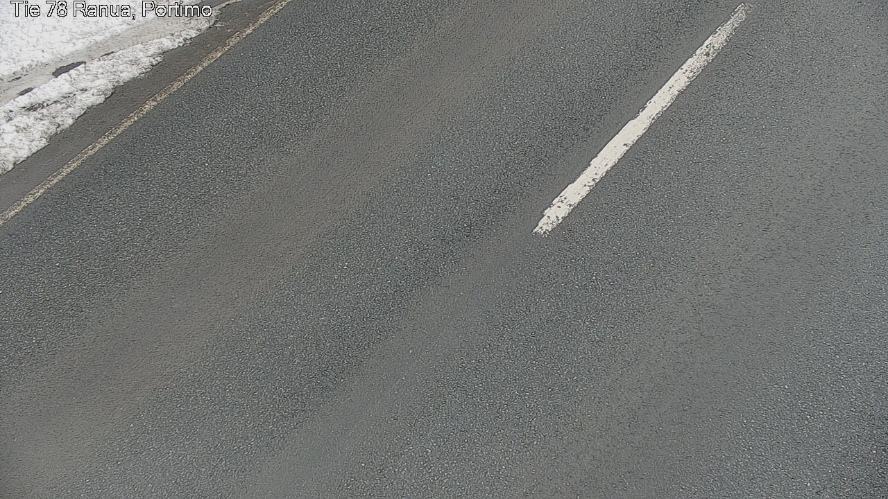 Kelikamerat Kuva Tie 78_Ranua, Portimo, Ranua, Lappi