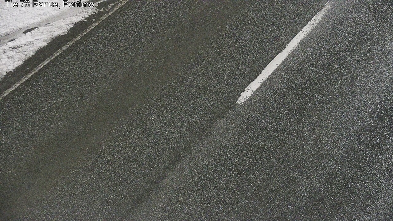 Kelikamerat Kuva Tie 78_Ranua, Portimo, Ranua, Lappi