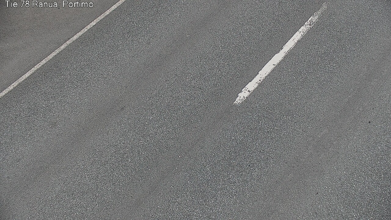 Kelikamerat Kuva Tie 78_Ranua, Portimo, Ranua, Lappi