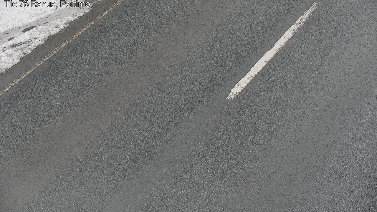 Kelikamerat Kuva Tie 78_Ranua, Portimo, Ranua, Lappi