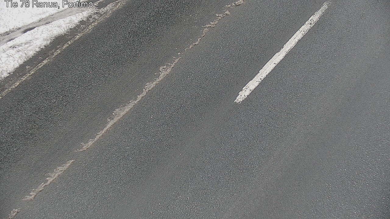 Kelikamerat Kuva Tie 78_Ranua, Portimo, Ranua, Lappi