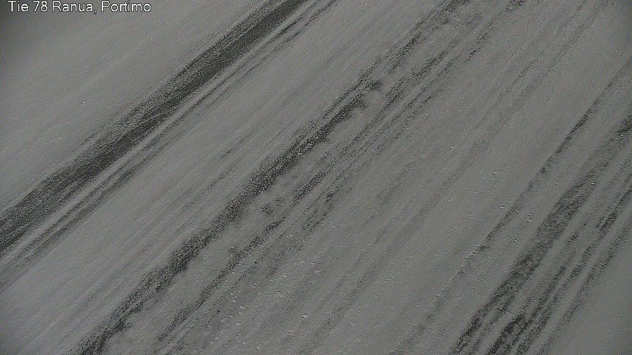 Kelikamerat Kuva Tie 78_Ranua, Portimo, Ranua, Lappi