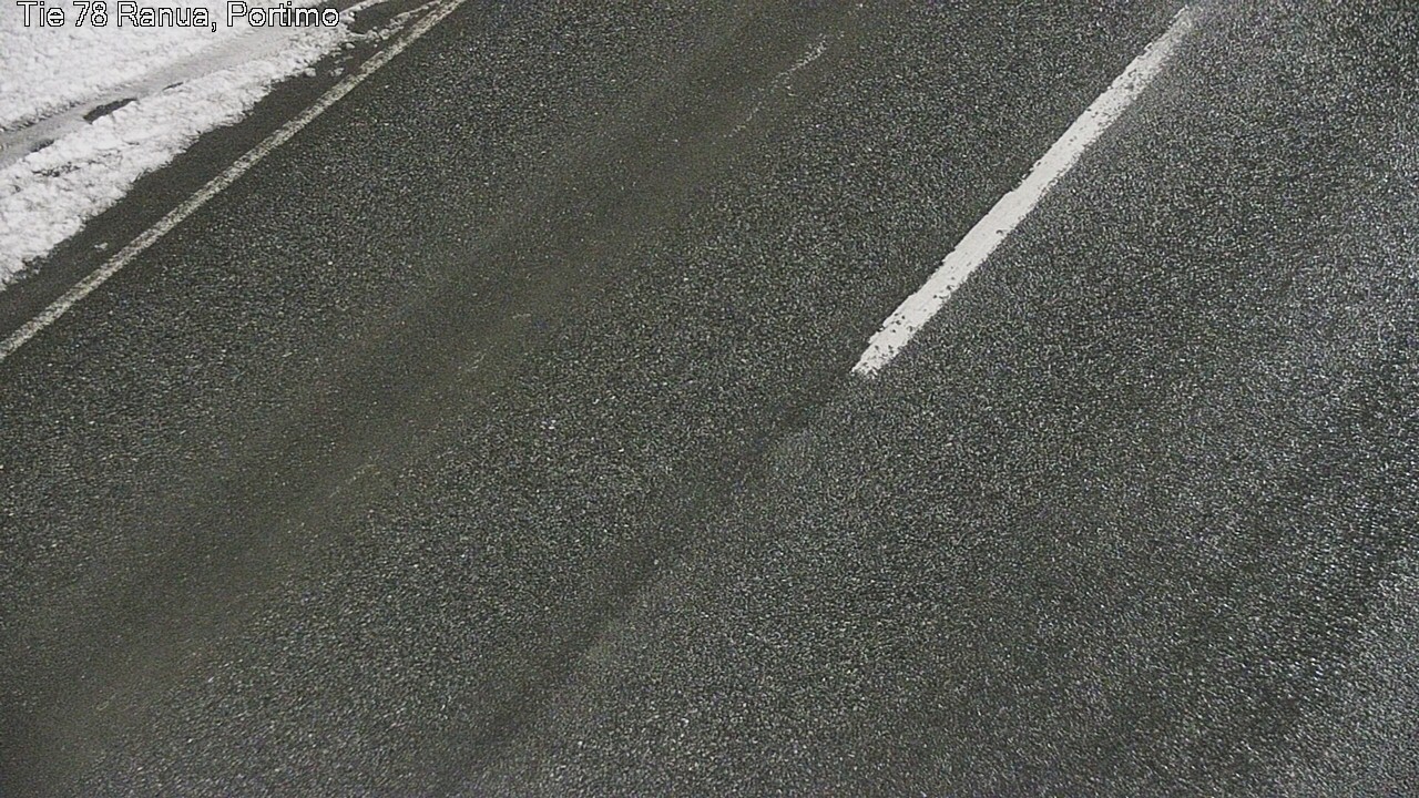 Kelikamerat Kuva Tie 78_Ranua, Portimo, Ranua, Lappi