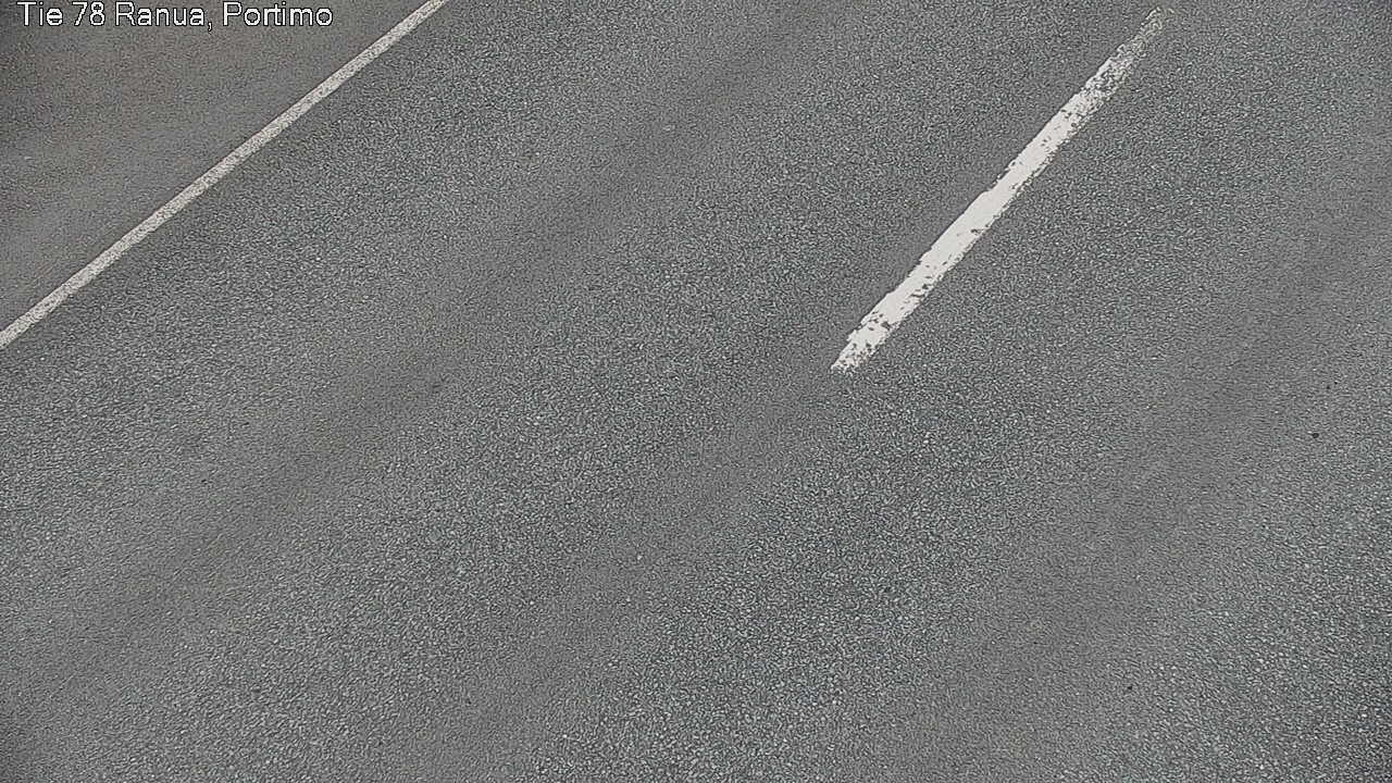 Kelikamerat Kuva Tie 78_Ranua, Portimo, Ranua, Lappi