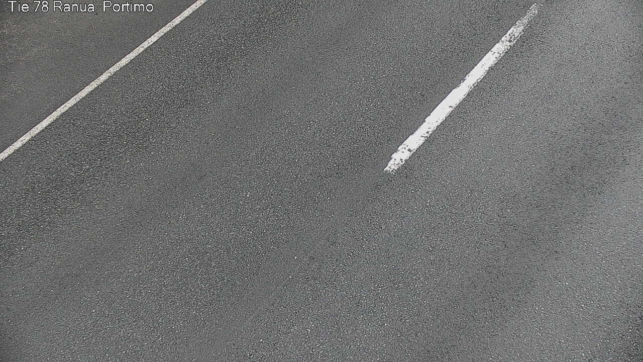 Kelikamerat Kuva Tie 78_Ranua, Portimo, Ranua, Lappi