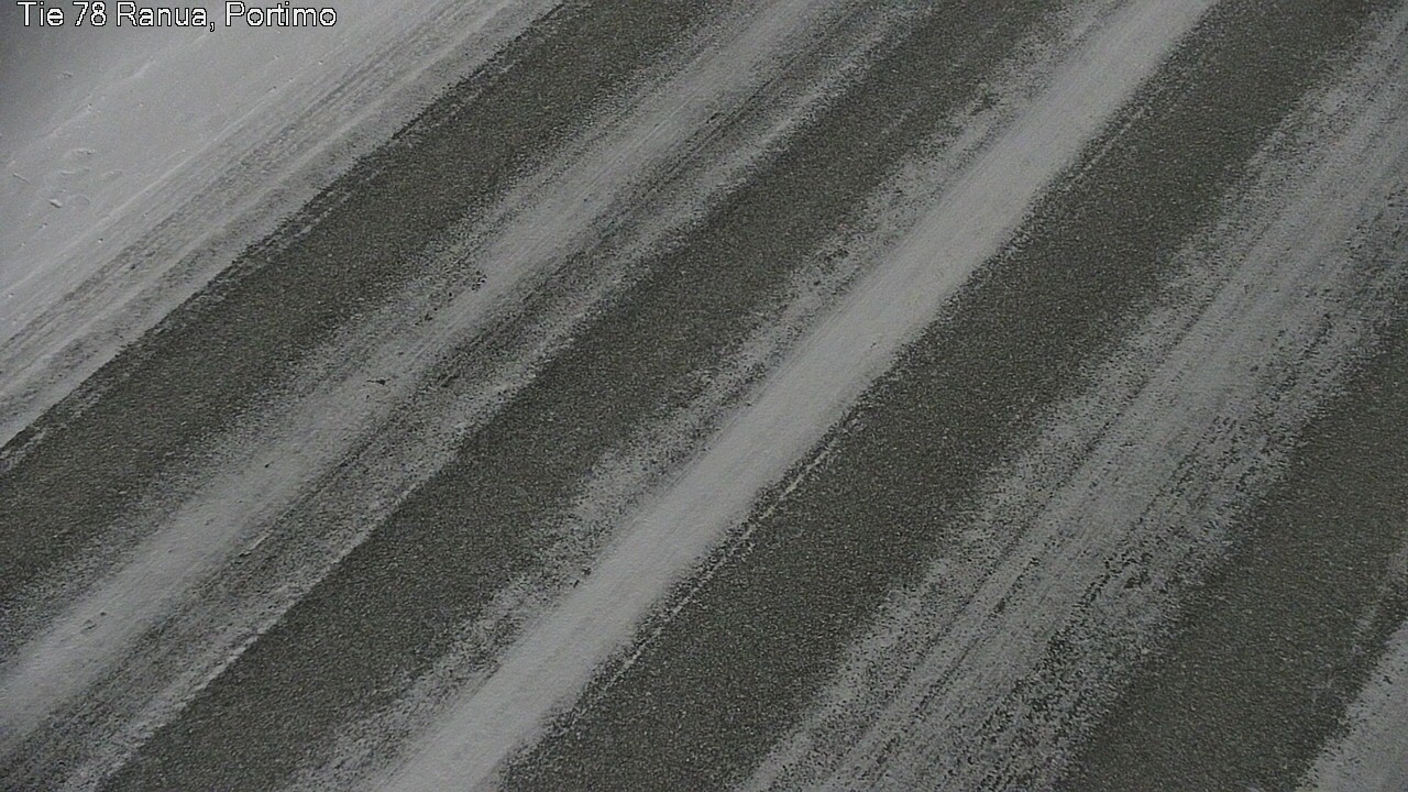 Kelikamerat Kuva Tie 78_Ranua, Portimo, Ranua, Lappi