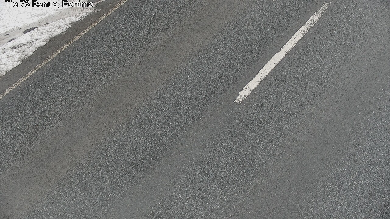 Kelikamerat Kuva Tie 78_Ranua, Portimo, Ranua, Lappi