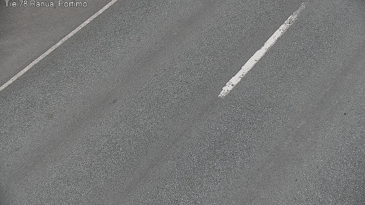 Kelikamerat Kuva Tie 78_Ranua, Portimo, Ranua, Lappi