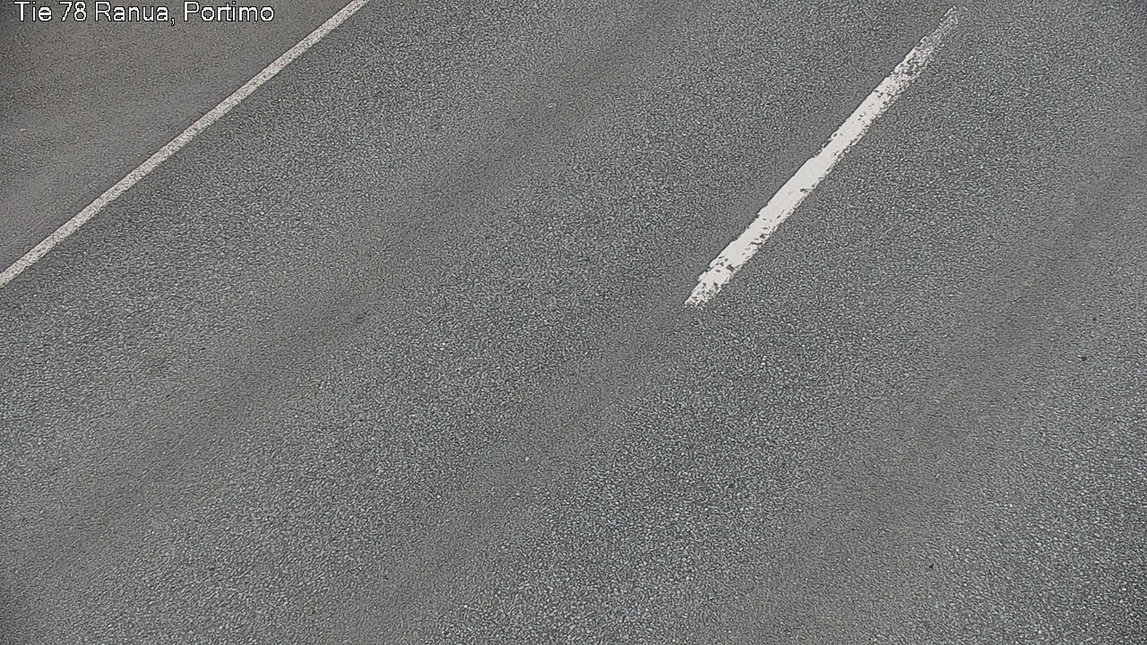 Kelikamerat Kuva Tie 78_Ranua, Portimo, Ranua, Lappi