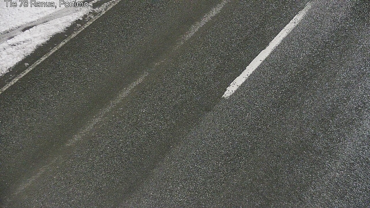 Kelikamerat Kuva Tie 78_Ranua, Portimo, Ranua, Lappi