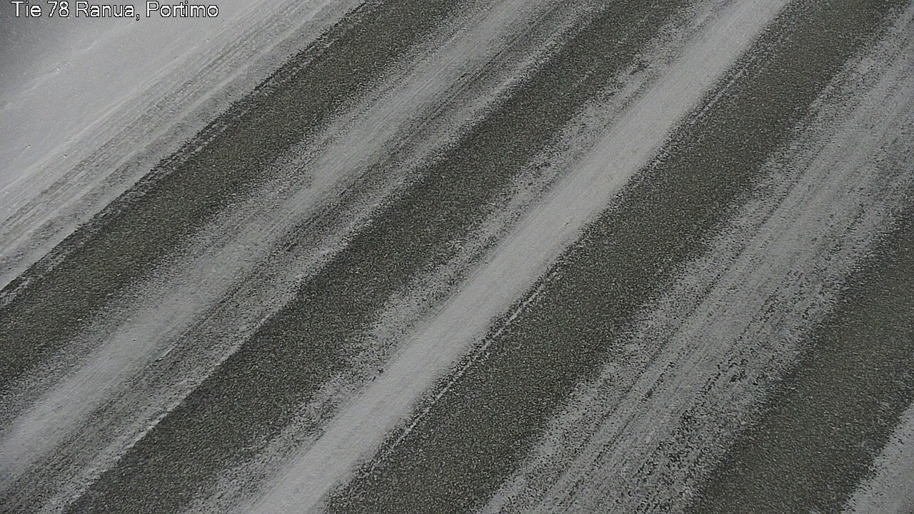 Kelikamerat Kuva Tie 78_Ranua, Portimo, Ranua, Lappi