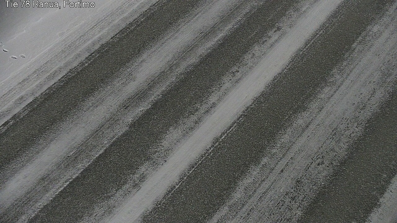 Kelikamerat Kuva Tie 78_Ranua, Portimo, Ranua, Lappi