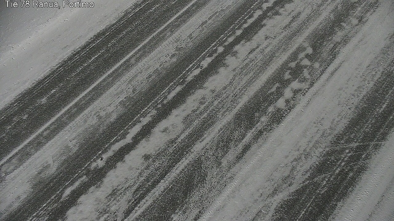 Kelikamerat Kuva Tie 78_Ranua, Portimo, Ranua, Lappi