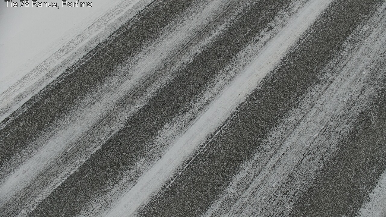 Kelikamerat Kuva Tie 78_Ranua, Portimo, Ranua, Lappi