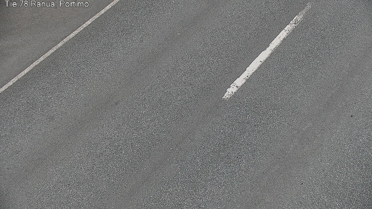 Kelikamerat Kuva Tie 78_Ranua, Portimo, Ranua, Lappi