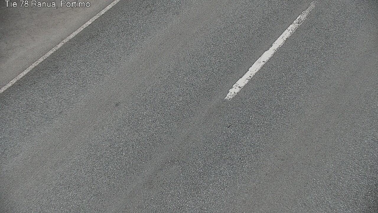 Kelikamerat Kuva Tie 78_Ranua, Portimo, Ranua, Lappi
