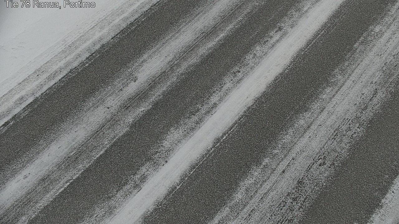 Kelikamerat Kuva Tie 78_Ranua, Portimo, Ranua, Lappi