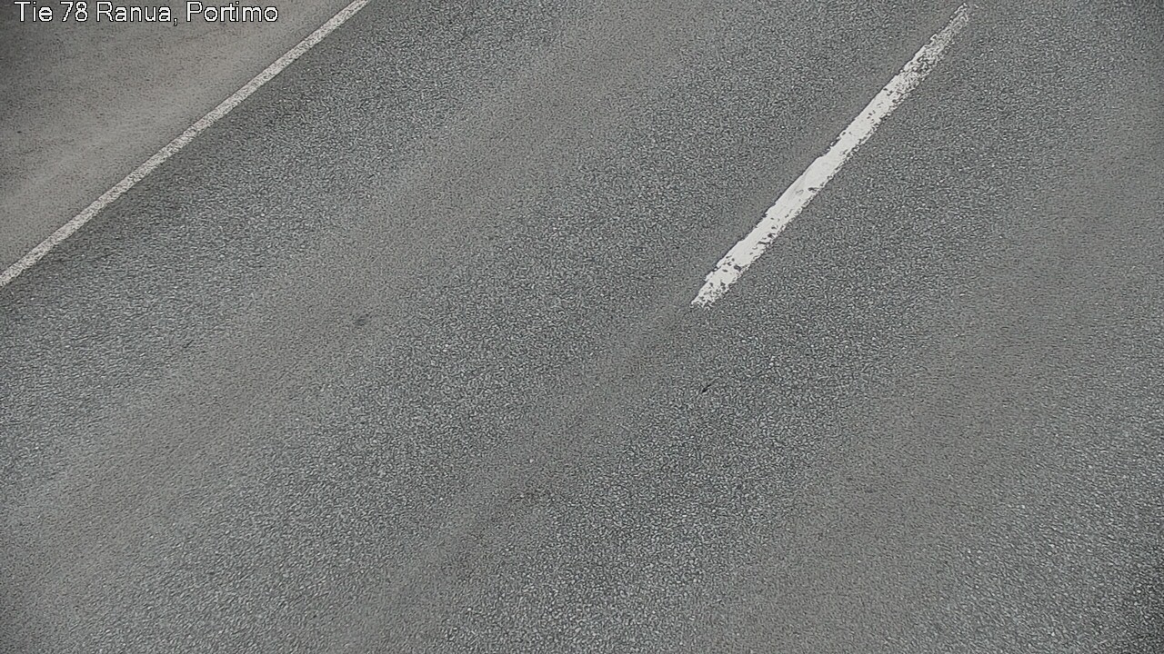 Kelikamerat Kuva Tie 78_Ranua, Portimo, Ranua, Lappi
