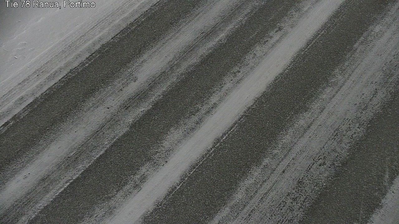 Kelikamerat Kuva Tie 78_Ranua, Portimo, Ranua, Lappi