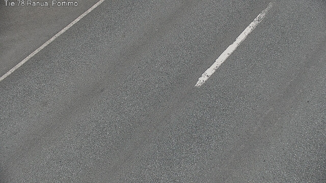 Kelikamerat Kuva Tie 78_Ranua, Portimo, Ranua, Lappi