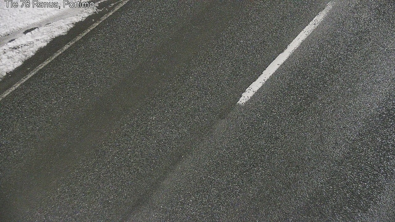 Kelikamerat Kuva Tie 78_Ranua, Portimo, Ranua, Lappi