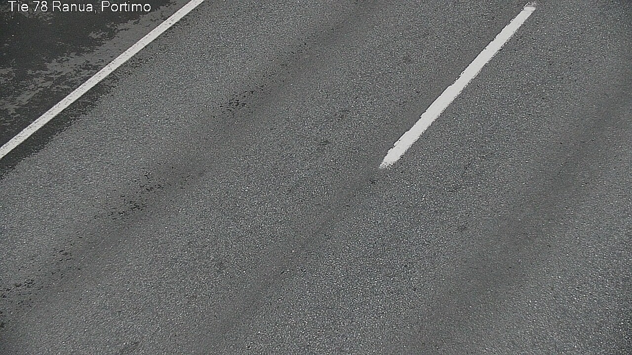 Kelikamerat Kuva Tie 78_Ranua, Portimo, Ranua, Lappi