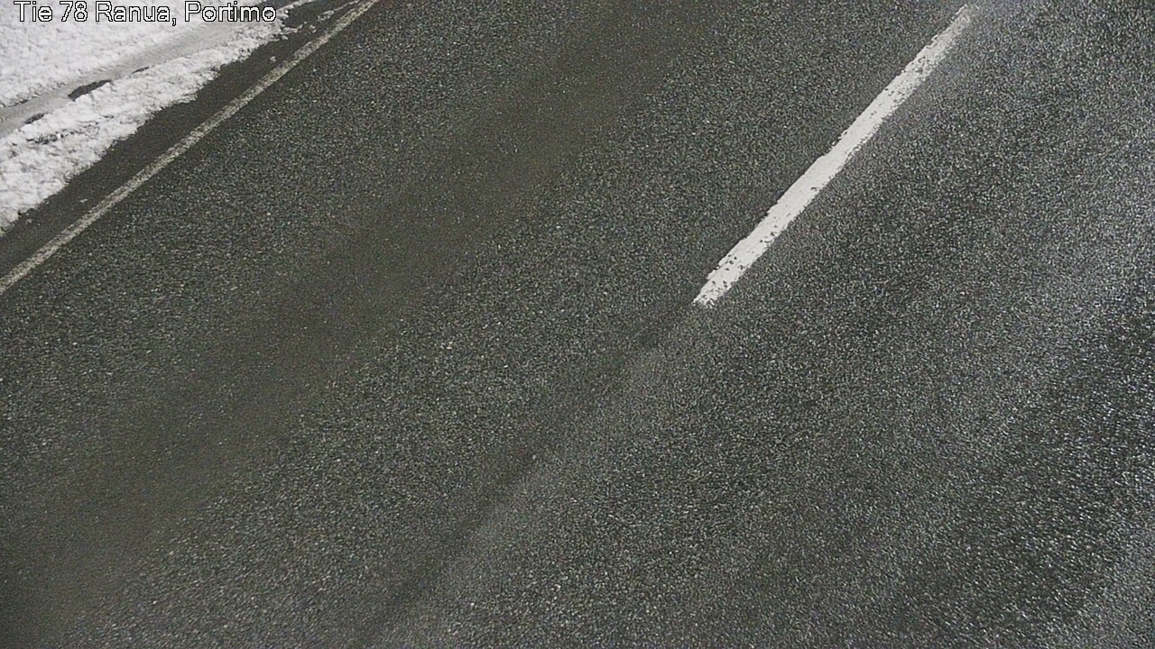 Kelikamerat Kuva Tie 78_Ranua, Portimo, Ranua, Lappi