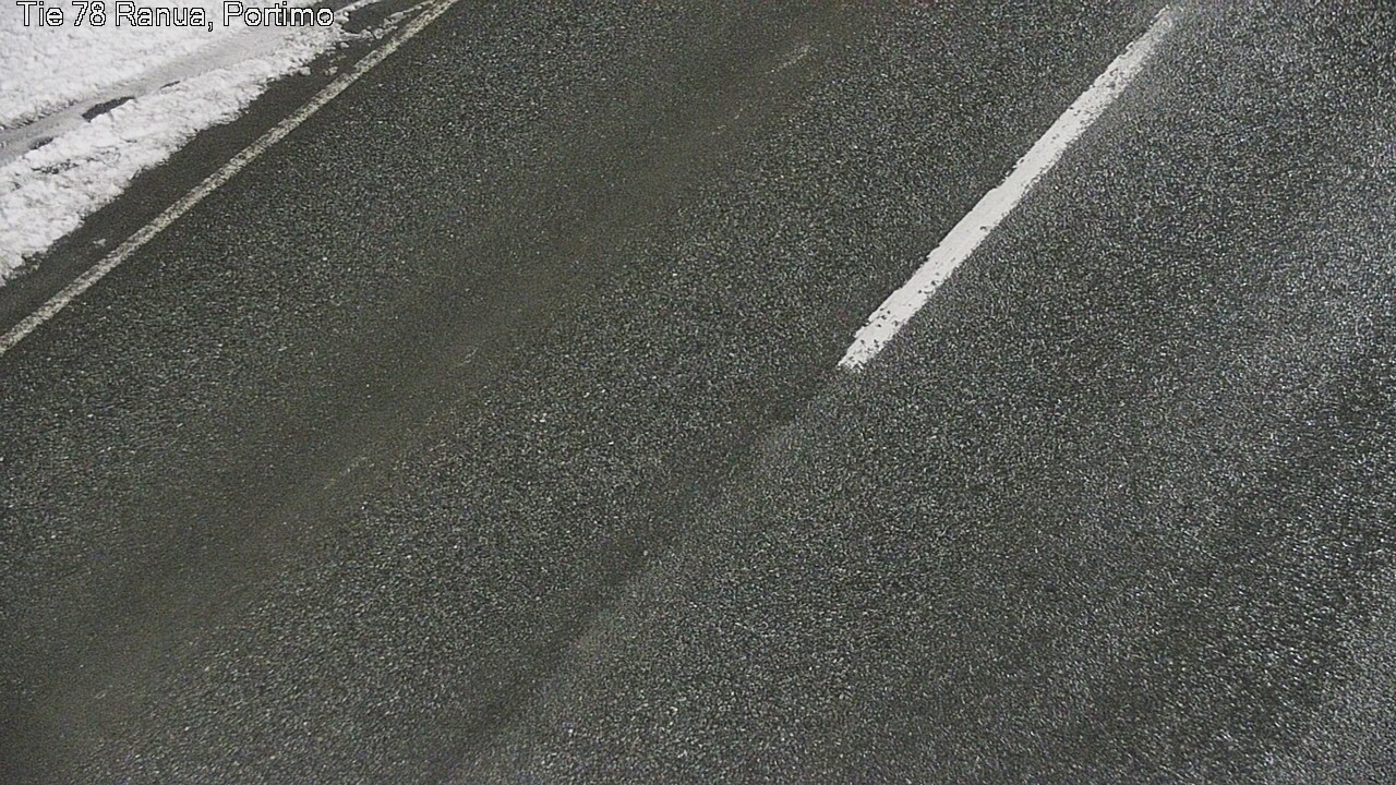 Kelikamerat Kuva Tie 78_Ranua, Portimo, Ranua, Lappi