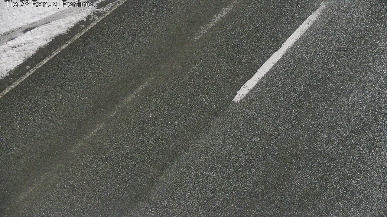 Kelikamerat Kuva Tie 78_Ranua, Portimo, Ranua, Lappi