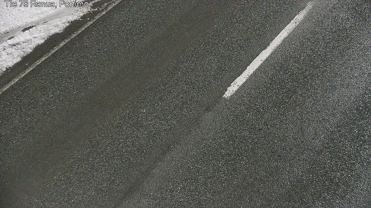 Kelikamerat Kuva Tie 78_Ranua, Portimo, Ranua, Lappi