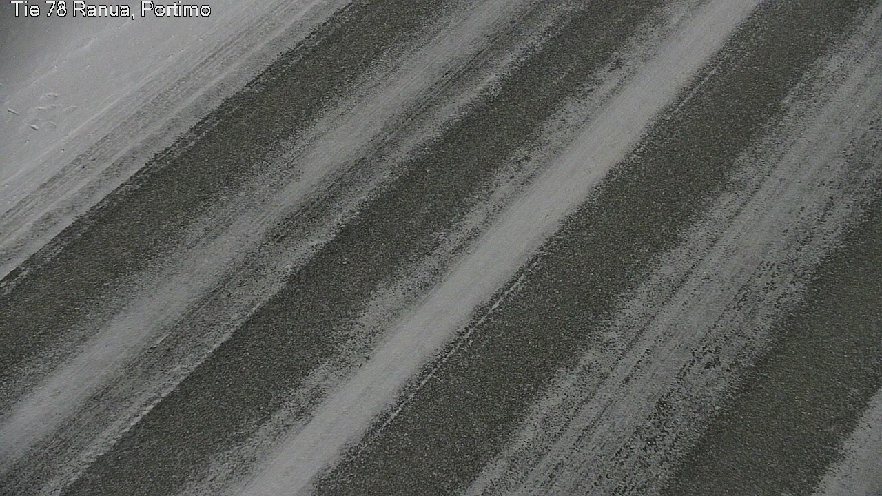 Kelikamerat Kuva Tie 78_Ranua, Portimo, Ranua, Lappi