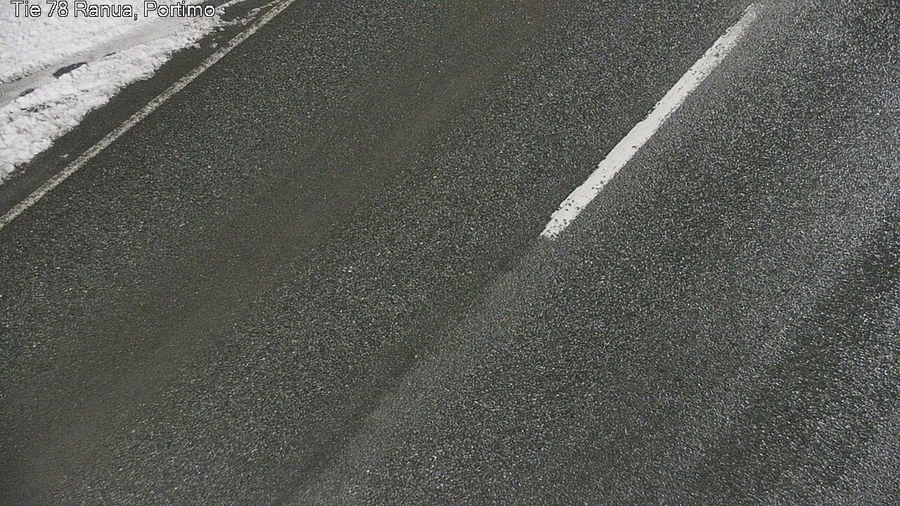 Kelikamerat Kuva Tie 78_Ranua, Portimo, Ranua, Lappi