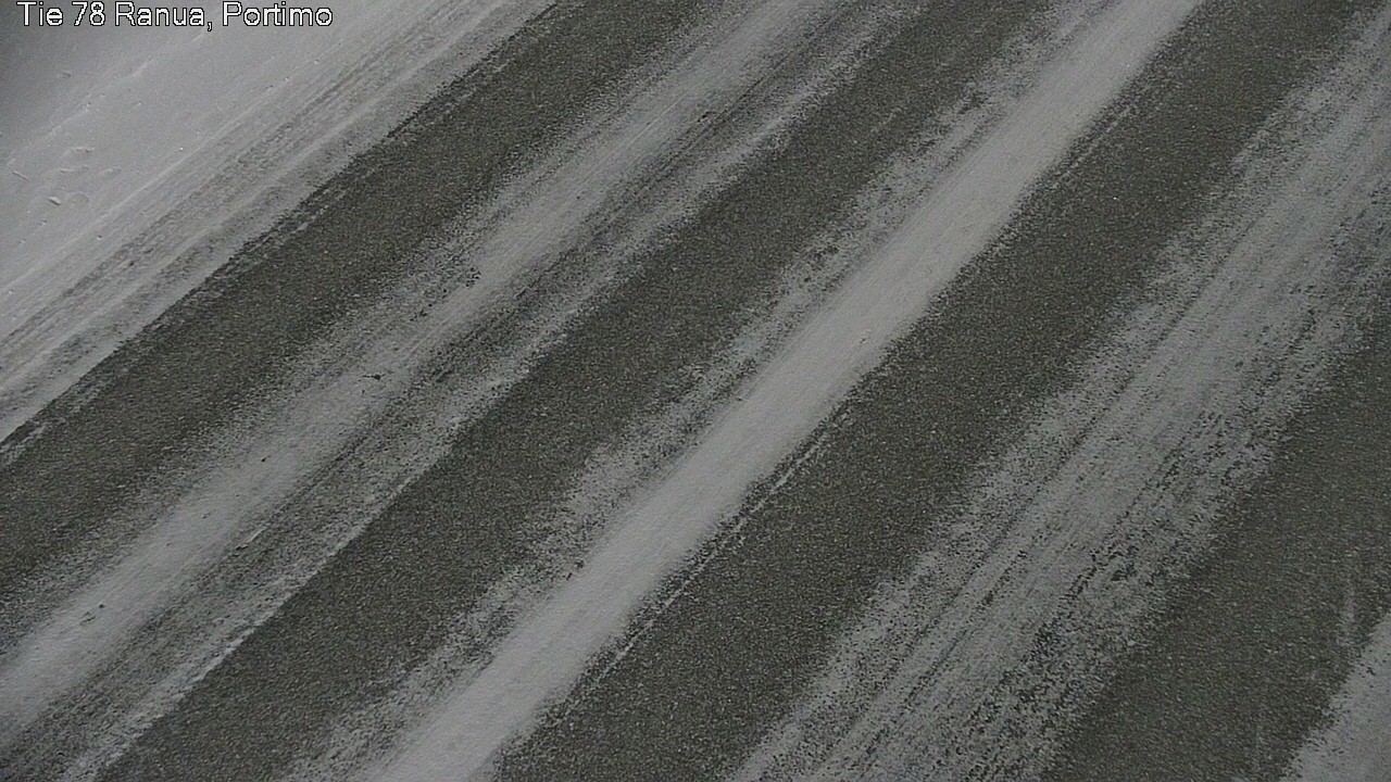 Kelikamerat Kuva Tie 78_Ranua, Portimo, Ranua, Lappi