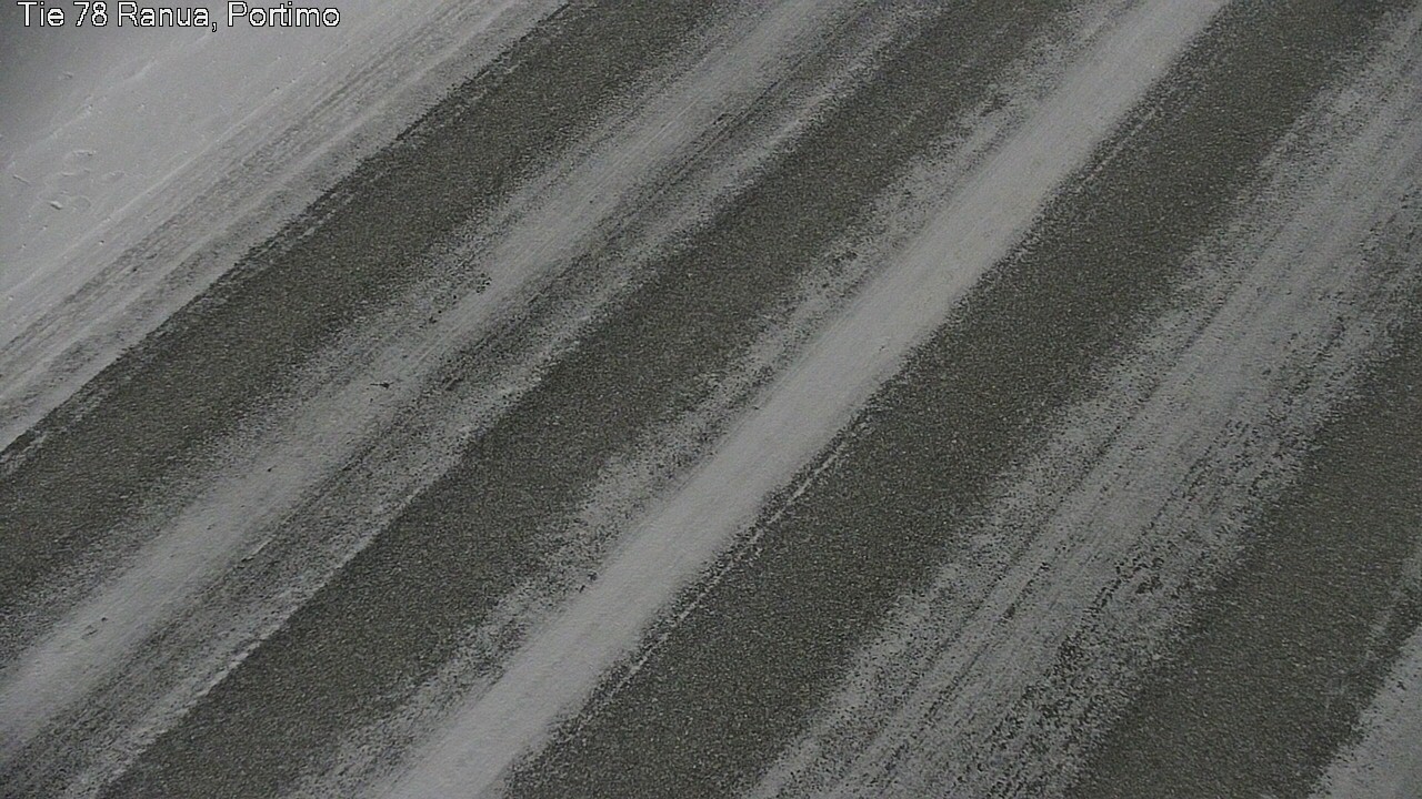 Kelikamerat Kuva Tie 78_Ranua, Portimo, Ranua, Lappi