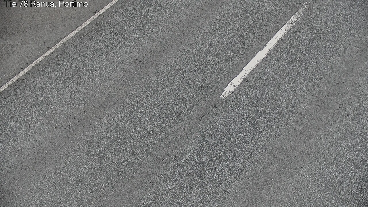 Kelikamerat Kuva Tie 78_Ranua, Portimo, Ranua, Lappi