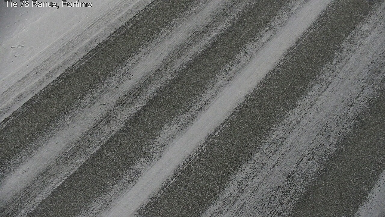 Kelikamerat Kuva Tie 78_Ranua, Portimo, Ranua, Lappi