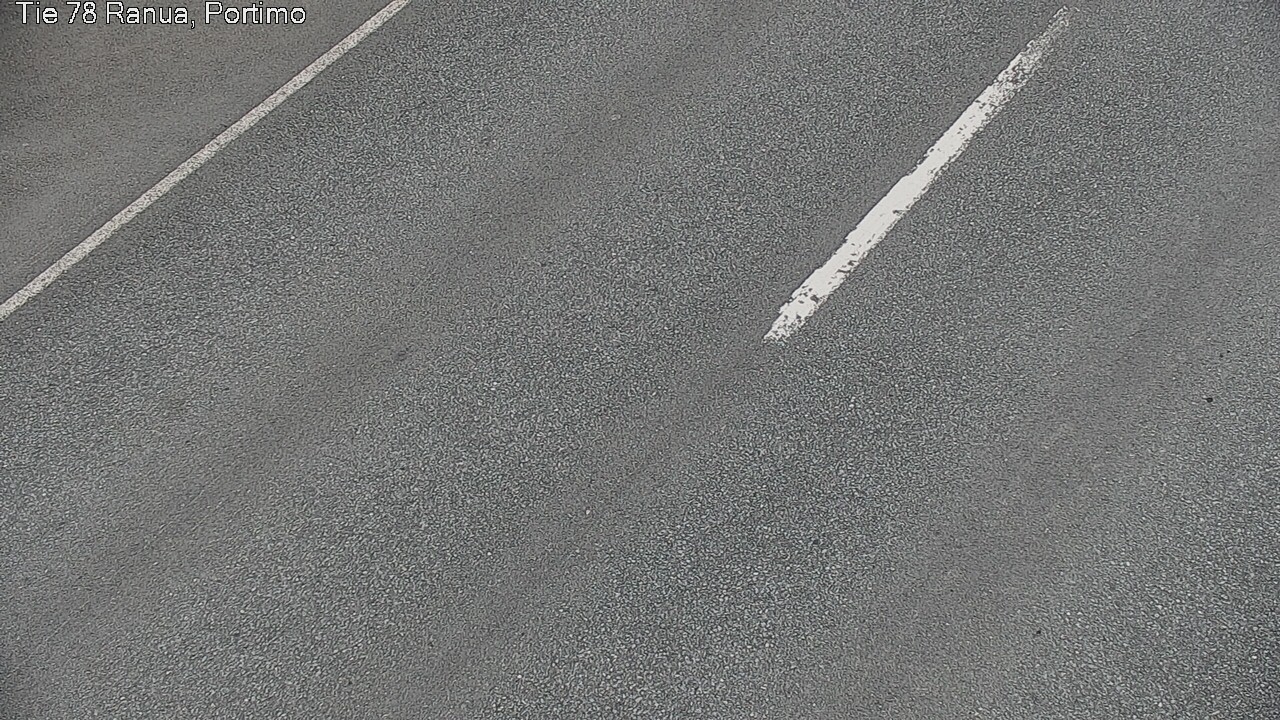 Kelikamerat Kuva Tie 78_Ranua, Portimo, Ranua, Lappi