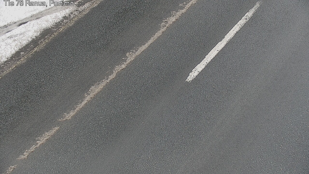 Kelikamerat Kuva Tie 78_Ranua, Portimo, Ranua, Lappi