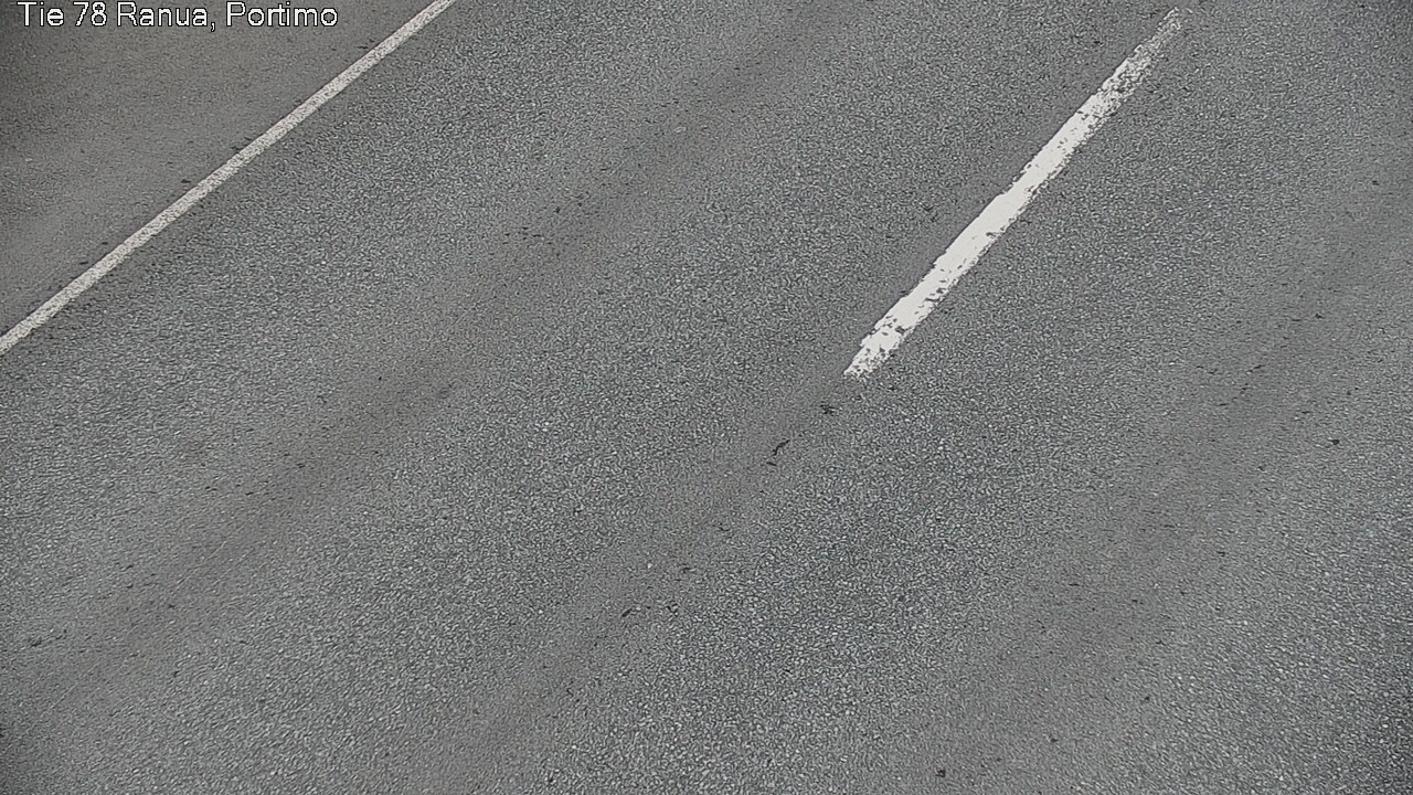 Kelikamerat Kuva Tie 78_Ranua, Portimo, Ranua, Lappi