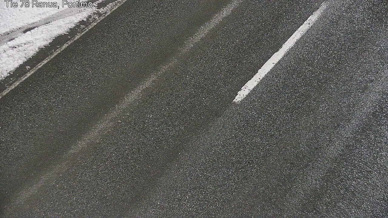 Kelikamerat Kuva Tie 78_Ranua, Portimo, Ranua, Lappi