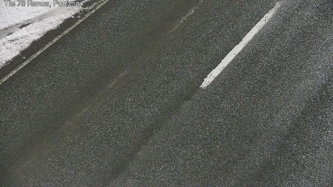 Kelikamerat Kuva Tie 78_Ranua, Portimo, Ranua, Lappi