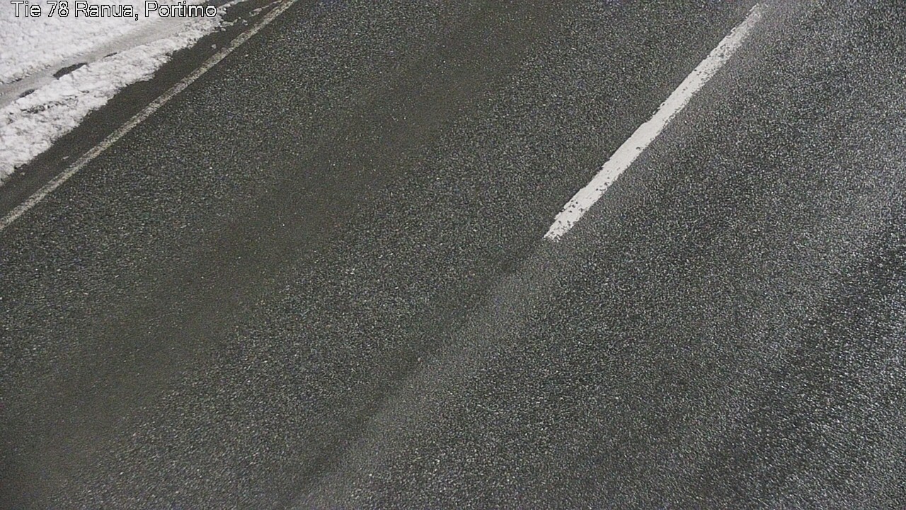 Kelikamerat Kuva Tie 78_Ranua, Portimo, Ranua, Lappi