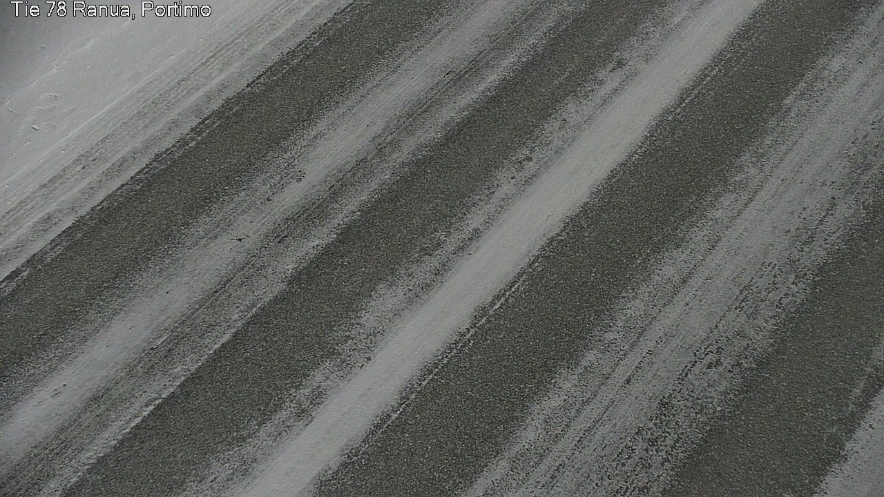 Kelikamerat Kuva Tie 78_Ranua, Portimo, Ranua, Lappi