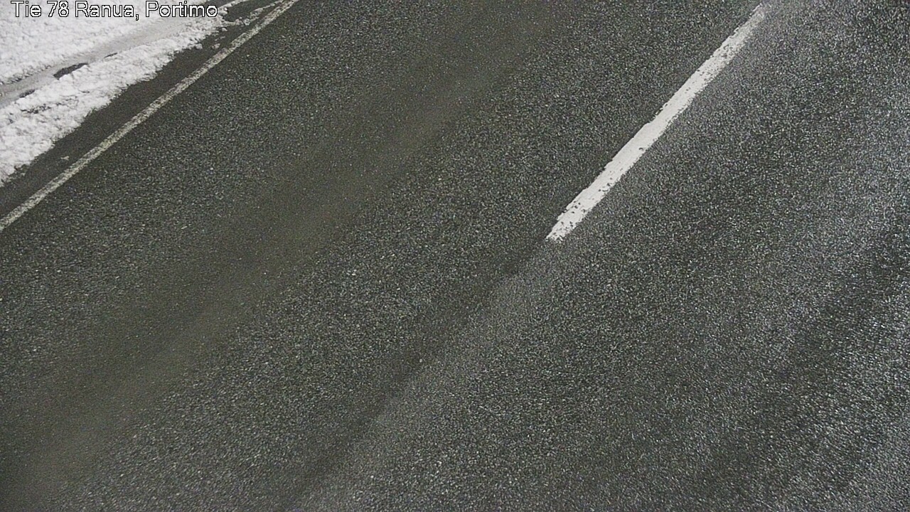 Kelikamerat Kuva Tie 78_Ranua, Portimo, Ranua, Lappi