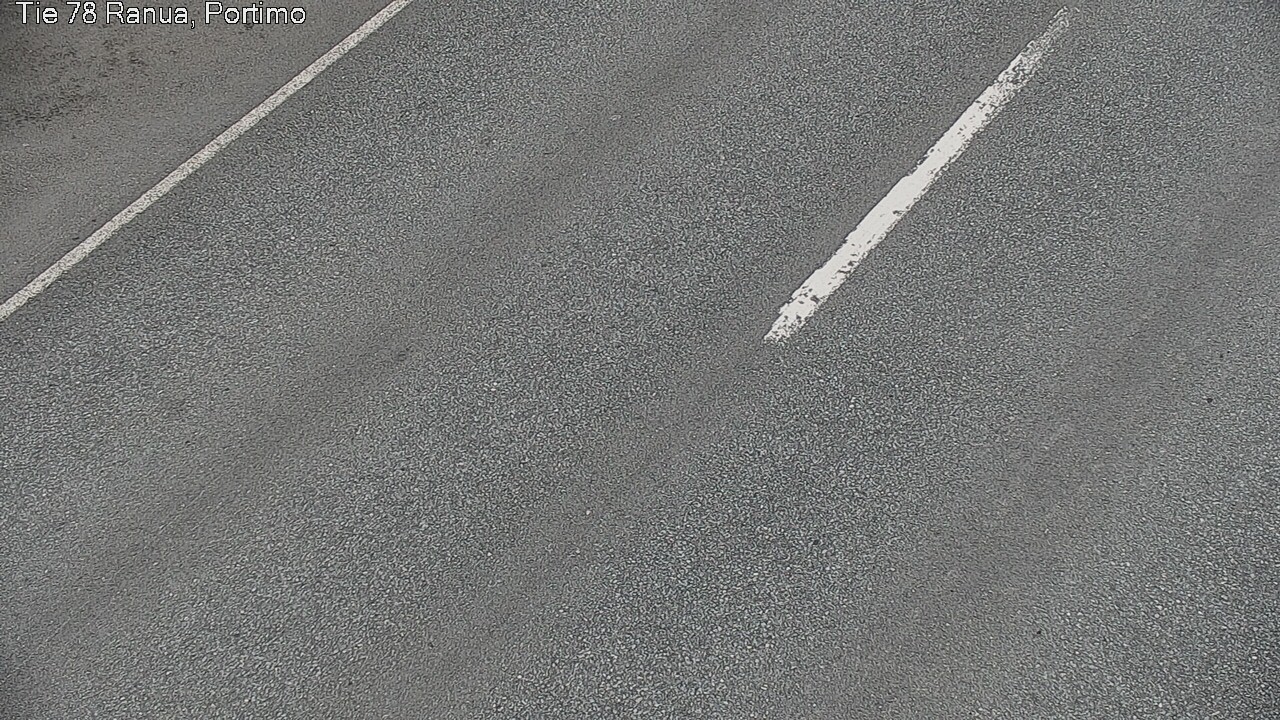 Kelikamerat Kuva Tie 78_Ranua, Portimo, Ranua, Lappi
