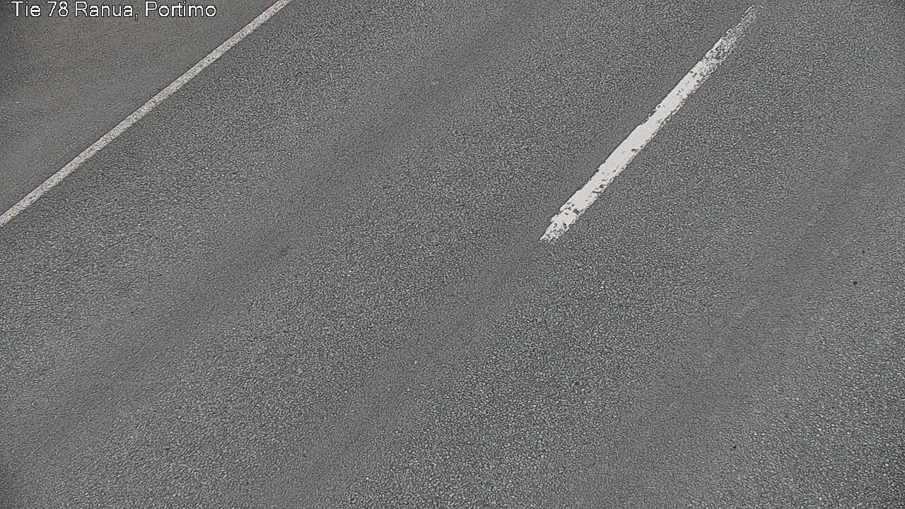 Kelikamerat Kuva Tie 78_Ranua, Portimo, Ranua, Lappi